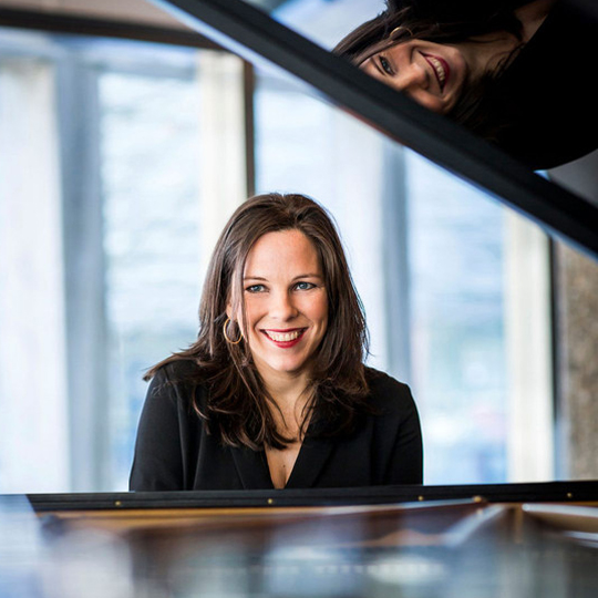 Daria van den Bercken