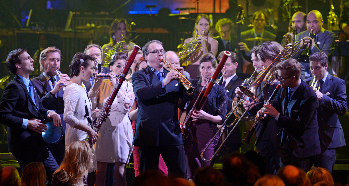 Het Nederlands Blazers Ensemble