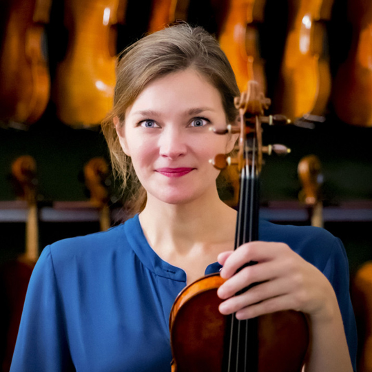 Janine Jansen