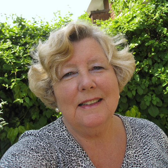 Welmoet Vollers-Kok, secretaris