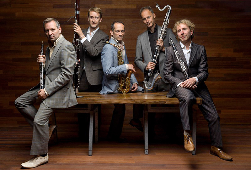 Calefax Riet Kwintet