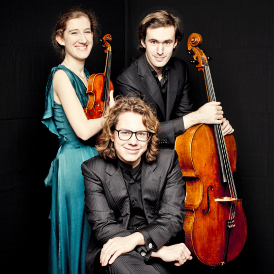 Van Baerle Trio